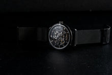 Load image into Gallery viewer, DIY WATCH CLUB Mesh Band -- Black