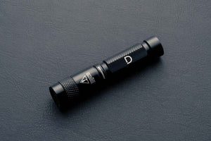 DWC UV365nm UV flashlight