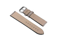 Load image into Gallery viewer, EONIQ nubuck grey strap - leather band