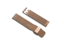Load image into Gallery viewer, EONIQ Mesh Band -- Rose Gold