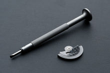 Load image into Gallery viewer, DIY Watch Club - gun silver custom rotor