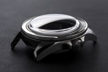 Load image into Gallery viewer, Top hat sapphire double dome case for seiko mod