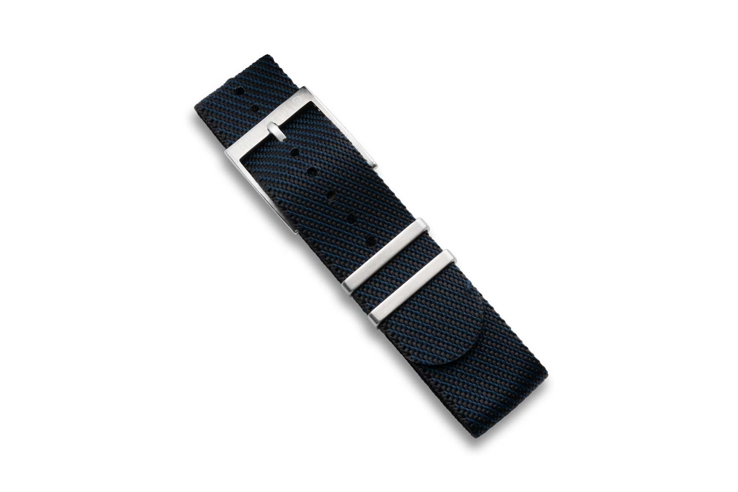 DIY Watch Club Parachute Strap -- Black – DIYWATCH Club