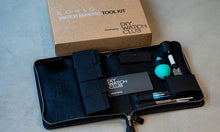 Load image into Gallery viewer, Watchmaking Kit | Silver Open Heart Base Set (Classic - Vintage Vibe)