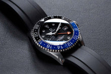Load image into Gallery viewer, GMT BATMAN with NH34 (a.k.a. Seiko 4R34)