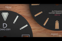 Load image into Gallery viewer, DIY Watch Club - Adding Faux Patina to Dial - Watch Aging set