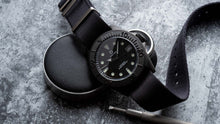 Load image into Gallery viewer, DIY WATCH CLUB - PVD Black Bezel - diver series