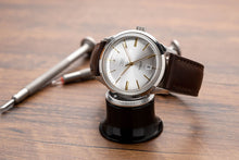 Load image into Gallery viewer, DIY WATCH CLUB - Gold silver dial - Mosel series - miyota movement